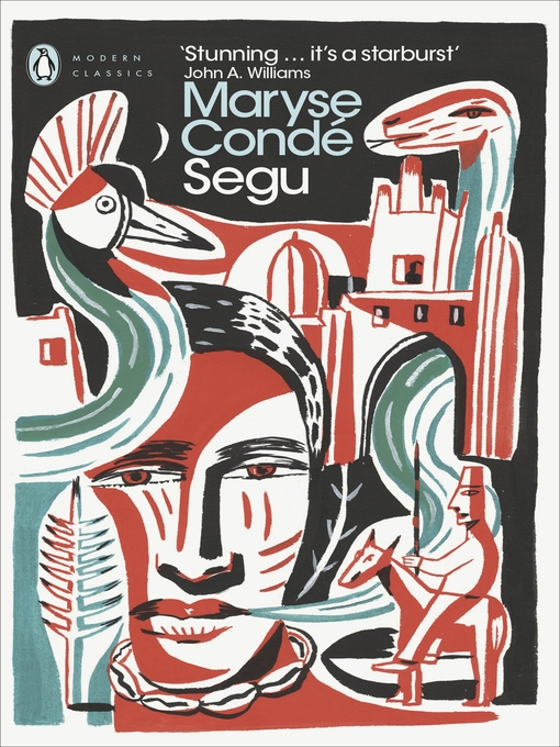 Title details for Segu by Maryse Condé - Available